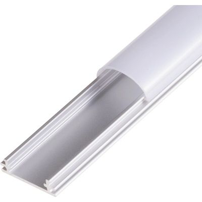 LED profil TUBE nástěnný - Profil bez krytu 2m TL-092132 092132