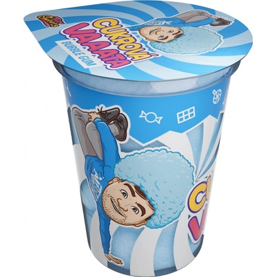Tary shop Tary Cukrová vata Bubble Gum 31 g