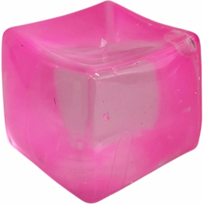 Squishy Ice Cube antistresová mačkací kostka 1