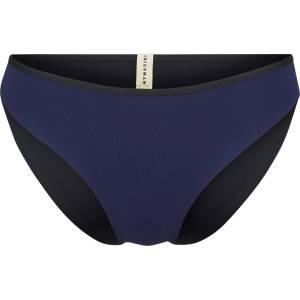 MYMARINI Дамско бикини долнище MYMARINI Women's Sunny Pants Bikini bottom - Black / Navy (150-5686-0213)