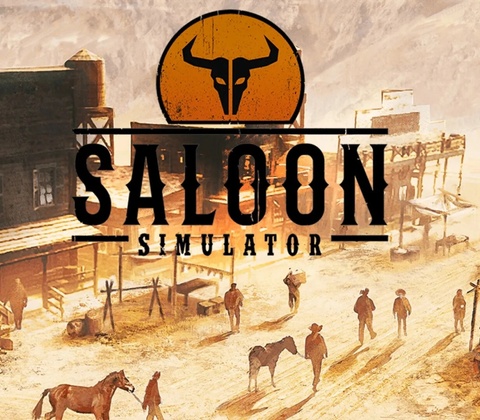 Saloon Simulator