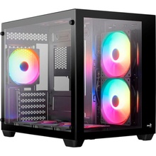 Aerocool PGS DRYFT MINI-G-BK-v1 FRGB
