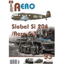 AERO: Siebel Si-204/Aero C-3 2. část - Miroslav Irra