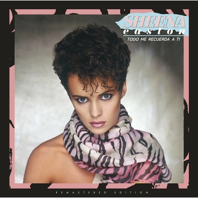 Sheena Easton - Todo Me Recuerda A Ti (Limited Edition) (Powder Blue Coloured) LP