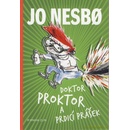 Doktor Proktor a prdicí prášek - Jo Nesbo