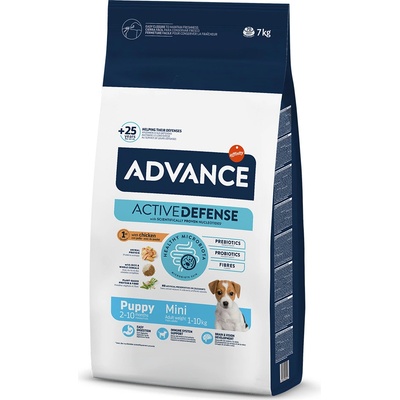 Advance Mini Puppy 2 x 7 kg