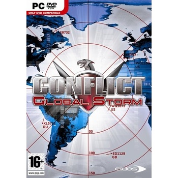 Conflict Global Storm