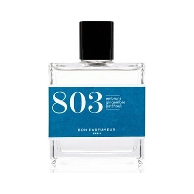 Bon Parfumeur 803 Embruns Gingembre Patchouli parfémovaná voda unisex 100 ml