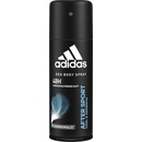 Dezodoranty a antiperspiranty Adidas After Sport Cool & Aromatic deospray 150 ml