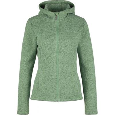 Vaude Дамско поларено яке Vaude Women's Aland Hooded Jacket Fleece jacket - Willow Green - размер 36 (EU) (105-3447-0712)