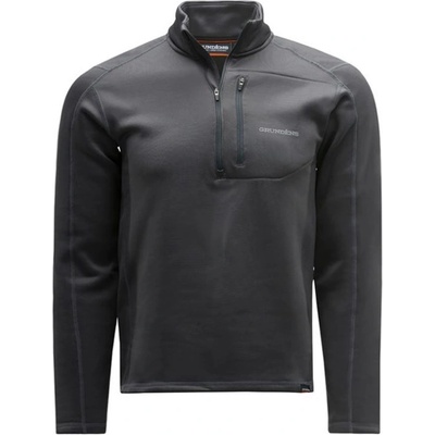 Grundéns Grundies Thermal 1/4 Zip Top Anchor