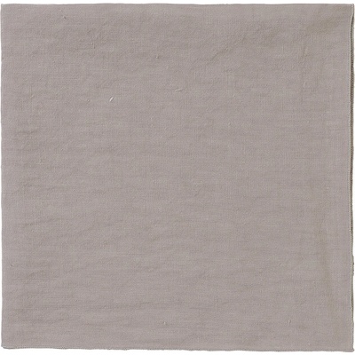 Blomus Lineo lněný ubrousek písková 63729 42x42cm