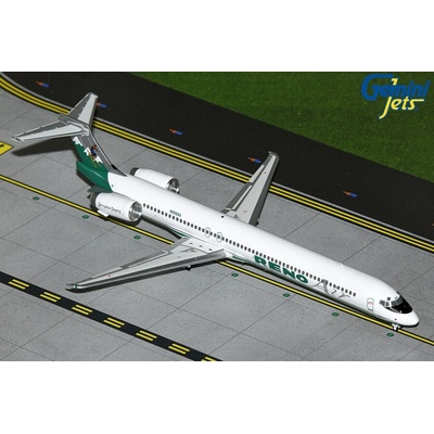 Gemini MD-90-30 Reno Air Named Ski Lake Tahoe 1:200