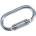 Portwest Карабинер PORTWEST FP33 / Twist Lock (FP33SIR)