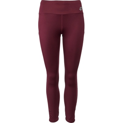 Lotto dámske legíny WORKOUT CAPRI W fialová