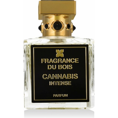 Fragrance Du Bois Cannabis Intense parfum unisex 100 ml tester