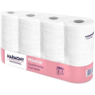 Harmony Professional Premium 8 ks