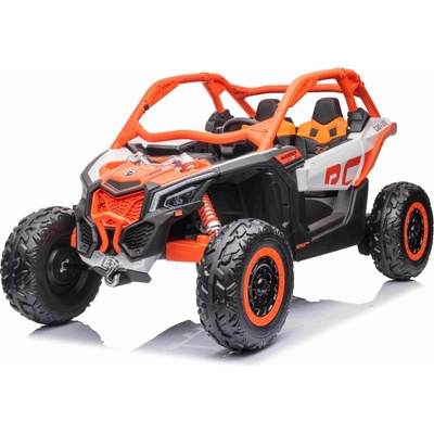 Mamido elektrické autíčko Buggy Maverick Can-Am 2x24V 4x200W