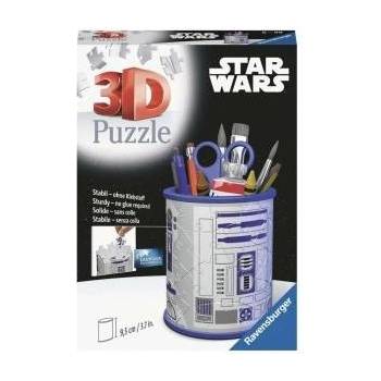Ravensburger 3D Puzzel Utensilo Star Wars R2D2