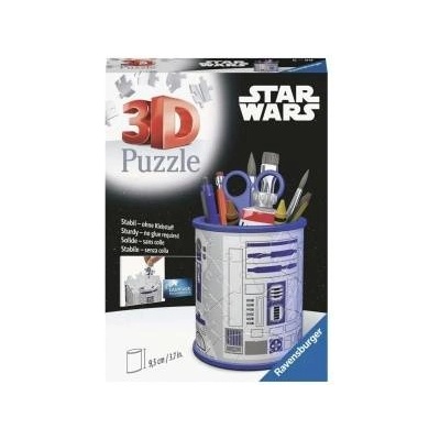 Ravensburger 3D Puzzel Utensilo Star Wars R2D2