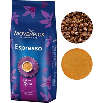 Mövenpick Barista Espresso 1 kg
