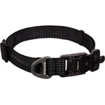 Ruffwear Нашийник за куче Ruffwear Ridgeline Collar Dog collar - Obsidian Black - размер 51-66 cm (057-0491-0113)
