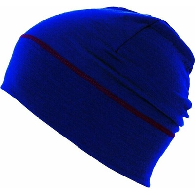 MATT LIGHT MERINO WOOL BEANIE