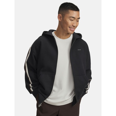 Under Armour Мъжки суитшърт Under Armour UA Icon Heavy Rib FZ-BLK Under Armour | Cheren | МЪЖЕ | L