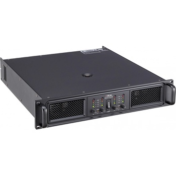 Helvia Усилвател Helvia ZEUS 204X 4-Channel