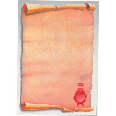 Хартия Пергамент A4 80 g/m2 25 л (A4 80)