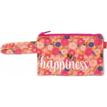 Legami Cotton Pouch Flowers
