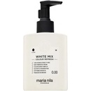 Barvy na vlasy Maria Nila Colour Refresh White Mix 0.00 maska bez barevných pigmentů 300 ml