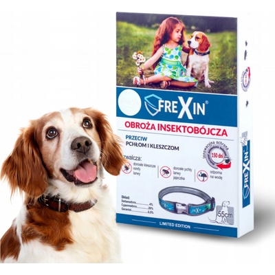 Frexin Obojek na parazity insekticidní obojek 100 g 0,1 ml