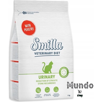 Smilla Veterinary Diet Urinary 1 kg
