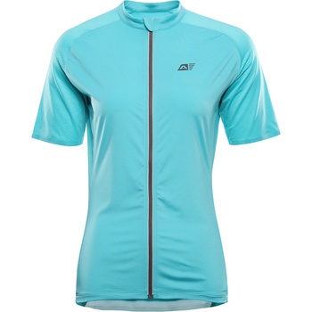 ALPINE PRO Дамски велосипедни потник с cool dry ALPINE PRO SAGENA 2 curacao ALPINE PRO | Sin | ЖЕНИ | XS