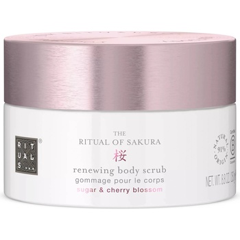 RITUALS The Ritual Of Sakura Скраб за тяло, 250 g