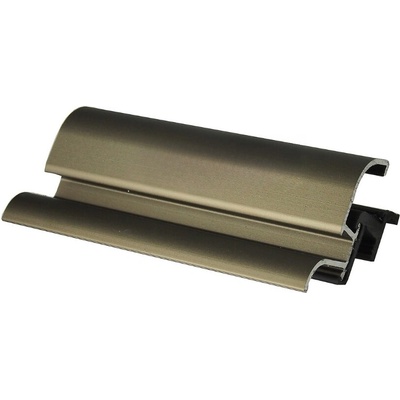 Gutmann Rámová odkvapnica DONAU 22/24 F-TI Svetlý bronz