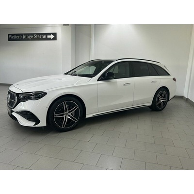 Mercedes-Benz E 220 d T 145 kW