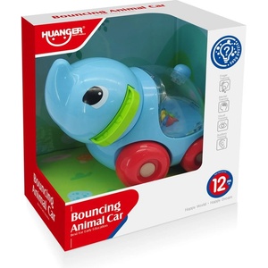 Felyx Toys Huanger Тракащо Слонче