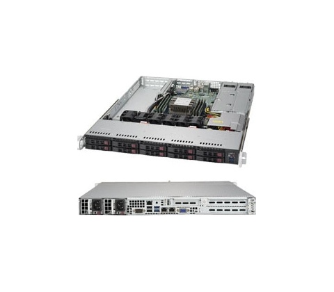 Supermicro SYS-1019P-WTR
