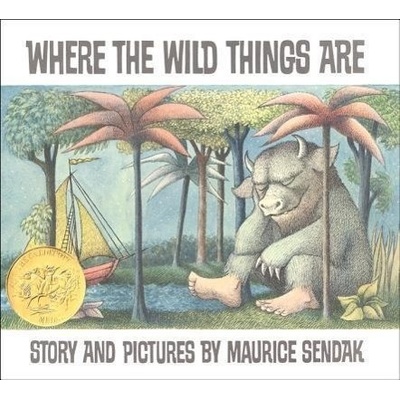 Where the Wild Things Are Sendak Maurice Paperback