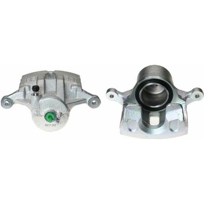 Brzdový strmeň BUDWEG CALIPER 344522