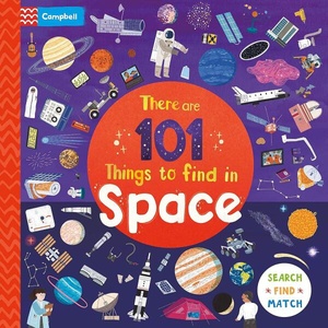 There are 101 Things to Find in Space (ISBN: 9781035035632)