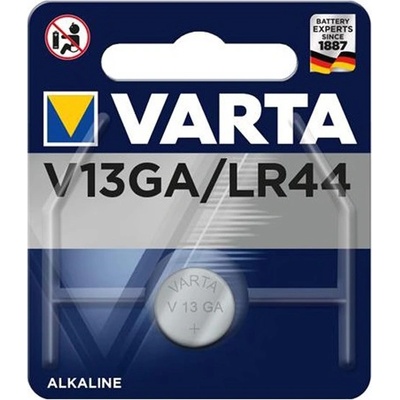 VARTA 4276112401 Professional V13GA (LR44) батерия за фотоапарати и калкулатори 1бр/блистер (4276101401 / 4276112401)