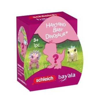 Schleich CDU излюпване на бебе динозавър (70674)