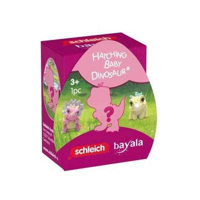 Schleich CDU излюпване на бебе динозавър (70674)