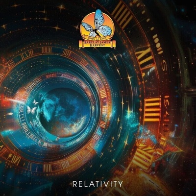 John L. Barclay James Harvest - Relativity (Gatefold Sleeve) (Limited Edition) (2 LP) (5013929481459)