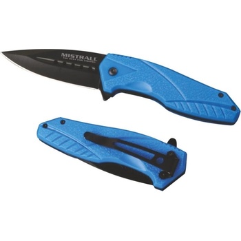 Mistrall Zavírací nůž modrý 7cm
