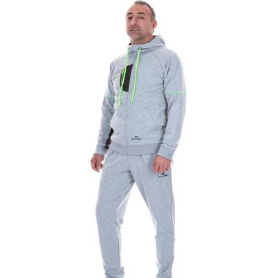 S-line МЪЖКИ ЕКИП classic slim fit - Светлосив Светлосив s