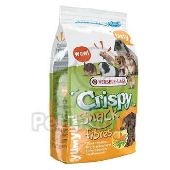 Image 1 of Versele-Laga Crispy Snack Fibres 1, 75 кг